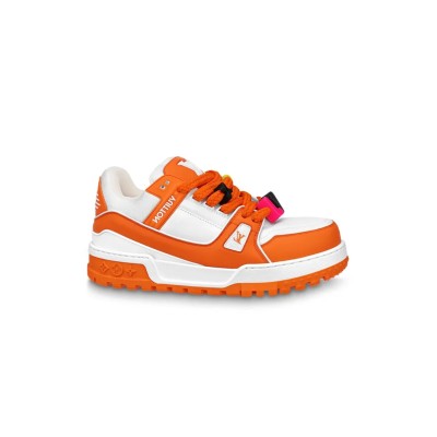 LOUIS VUITTON LV TRAINER MAXI SNEAKER 1AB8SZ